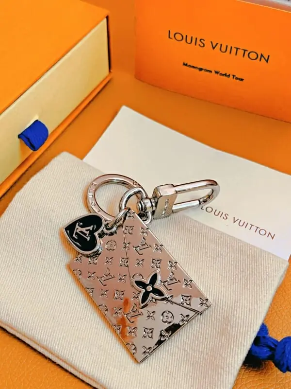 louis vuitton lv key holder and boucle de sac s_122a4602